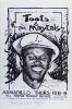 1978 Toots & the Maytals Armadillo World Headquarters Austin Band Signed Poster Near Mint 81