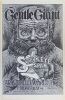 1973 Gentle Giant Steeleye Span Armadillo World Headquarters Austin Poster Excellent 73