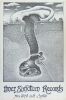 1972 Jim Franklin Inner Sanctum Records Austin Poster Excellent 79