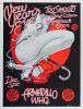 1976 Too Smooth Paul Ray & The Cobras NYE Armadillo World Headquarters Austin Poster Near Mint 87