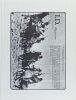 1966 FD-24 The 13th Floor Elevators Sir Douglas Quintet Avalon Ballroom Signed Erickson Handbill Near Mint 85 - 2