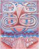 1968 VG-681108 Jim Franklin Steve Miller Band Freddie King Vulcan Gas Company Austin Handbill Near Mint 83