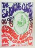 1966 Sir Douglas Quintet Baltimore Steam Packet The Ark Sausalito Poster Near Mint 83