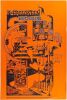 1968 FD-681031 John Mayall Canned Heat Sir Douglas Quintet Winterland Poster Excellent 71