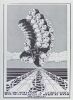 1969 VG-690530 Big Joe Williams Georgetown Medical Band Vulcan Gas Company Austin Handbill Near Mint 81