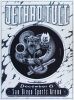 1989 Jethro Tull The San Diego Sports Arena Signed Garrett Poster Near Mint 85