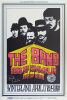 1969 BG-169 The Band Fillmore West Signed Rick Danko Poster Excellent 79
