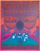 1968 VG-21 Gilbert Shelton Canned Heat Conqueroo Vulcan Gas Company Austin Poster Excellent 75