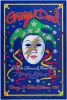 1993 BGP-72 Grateful Dead Ornette Coleman Mardi Gras Oakland Coliseum Poster Near Mint 87