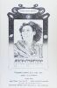 1975 Alice Coltrane The Keystone Korner Jazz Club Poster Extra Fine 69