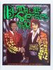 2011 Butthole Surfers The Regency Ballroom Poster Near Mint 85