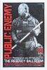 2011 Public Enemy The Regency Ballroom LE Signed Shaw Poster Near Mint 83