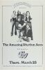 1978 The Amazing Rhythm Aces Armadillo World Headquarters Austin Extra Fine 69