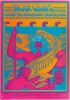 1967 FD-49 Moby Grape The Charlatans Avalon Ballroom RP2 Poster Excellent 73