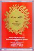 1968 BG-151 Steve Miller Band Sly & The Family Stone Fillmore West Poster Near Mint 85