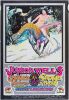 1968 FD-117 Junior Wells Canned Heat Avalon Ballroom Poster Near Mint 87