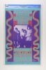 1966 BG-42 Jefferson Airplane Fillmore Auditorium Signed Wilson Poster CGC 9.2