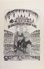 1967 AOR-2.215 Rick Griffin Grateful Dead Timothy Leary The Human Be In Golden Gate Park Poster Near Mint 83