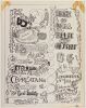 1965 FD-I Jefferson Airplane The Charlatans A Tribute to Dr. Strange Concert Longshoreman's Hall Handbill Extra Fine 65