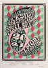 1966 BG-7 Quicksilver Messenger Service Fillmore Auditorium Signed Wilson Poster Extra Fine 63