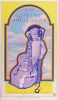 1969 AOR-4.156 Grateful Dead University of Utah Salt Lake City RP2 Poster Near Mint 83