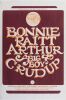 1973 Bonnie Raitt Arthur Crudup The Catholic University of America Washington DC Poster Excellent 79