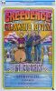 1971 AOR-4.204 Creedence Clearwater Revival Sportpaleis Belgium Poster CGC 9.8