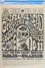 1966 FD-12 Grateful Dead Avalon Ballroom Poster CGC 6.5
