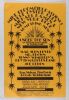 1973 Mike Bloomfield Blue Oyster Cult Warner Park Madison Poster Excellent 77