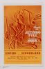 1971 Jethro Tull Steeleye Span The Empire Theatre Sunderland Handbill Excellent 71