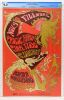 1967 BG-92 Pink Floyd Procol Harum Fillmore Auditorium & Winterland Poster CGC 9.2