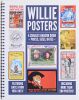 2023 Charles Hanson The Willie Nelson Concert Poster Price Guide Book First Edition Mint 93
