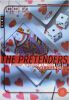 2000 NF-395 The Pretenders The Fillmore Poster Mint 90