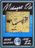 1990 Midnight Oil Irvine Meadows Poster Near Mint 89