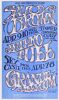1969 G/G-690407A & G/G-690411 Jethro Tull Velvet Underground Grande Ballroom Detroit Postcard Mint 90