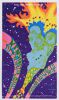 1968 G/G-681018 Pacific Gas and Electric MC5 Grande Ballroom Detroit Postcard Near Mint 85