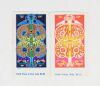 1969 BG-166 Butterfield Blues Band Fillmore West Set of 2 Original Tickets Near Mint 81