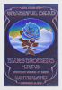 1978 AOR-4.38 Grateful Dead Winterland NYE Blue Rose Handbill Near Mint 85