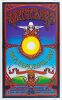 1968 AOR-3.116 Grateful Dead Honolulu Hawaii RP2 Poster Excellent 73