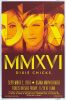 2016 Dixie Chicks Usana Amphitheatre Utah Poster Mint 91