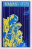 1967 The Mamas and The Papas Saladin Productions Headshop Poster Near Mint 85