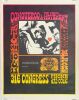 1967 VG-3 Gilbert Shelton Conqueroo Vulcan Gas Company Austin Poster Extra Fine 61