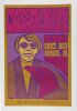 1967 BG-80 Cream Fillmore Auditorium Poster Excellent 71