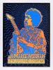 2010 Dave Hunter Jimi Hendrix 40th Anniversary Isle of Wight LE Signed Hunter Poster Mint 93