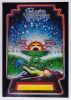 1989 Rick Griffin Pacific Vibrations Second Printing Poster Mint 91