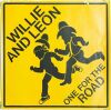 1979 Willie Nelson Leon Russell One For the Road Promotional Poster Extra Fine 65