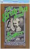 1969 BG-176 Grateful Dead Fillmore West RP2 Poster CGC 9.4