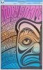 1967 BG-56 Moby Grape Winterland & Fillmore Auditorium Poster CGC 9.4