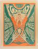 1967 AOR-3.53 Gary Grimshaw The Turtles Iron Butterfly Love In Elysian Park Poster Extra Fine 61