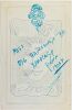 1967 G/G-670324 MC5 Grande Ballroom Poster Extra Fine 63 - 2